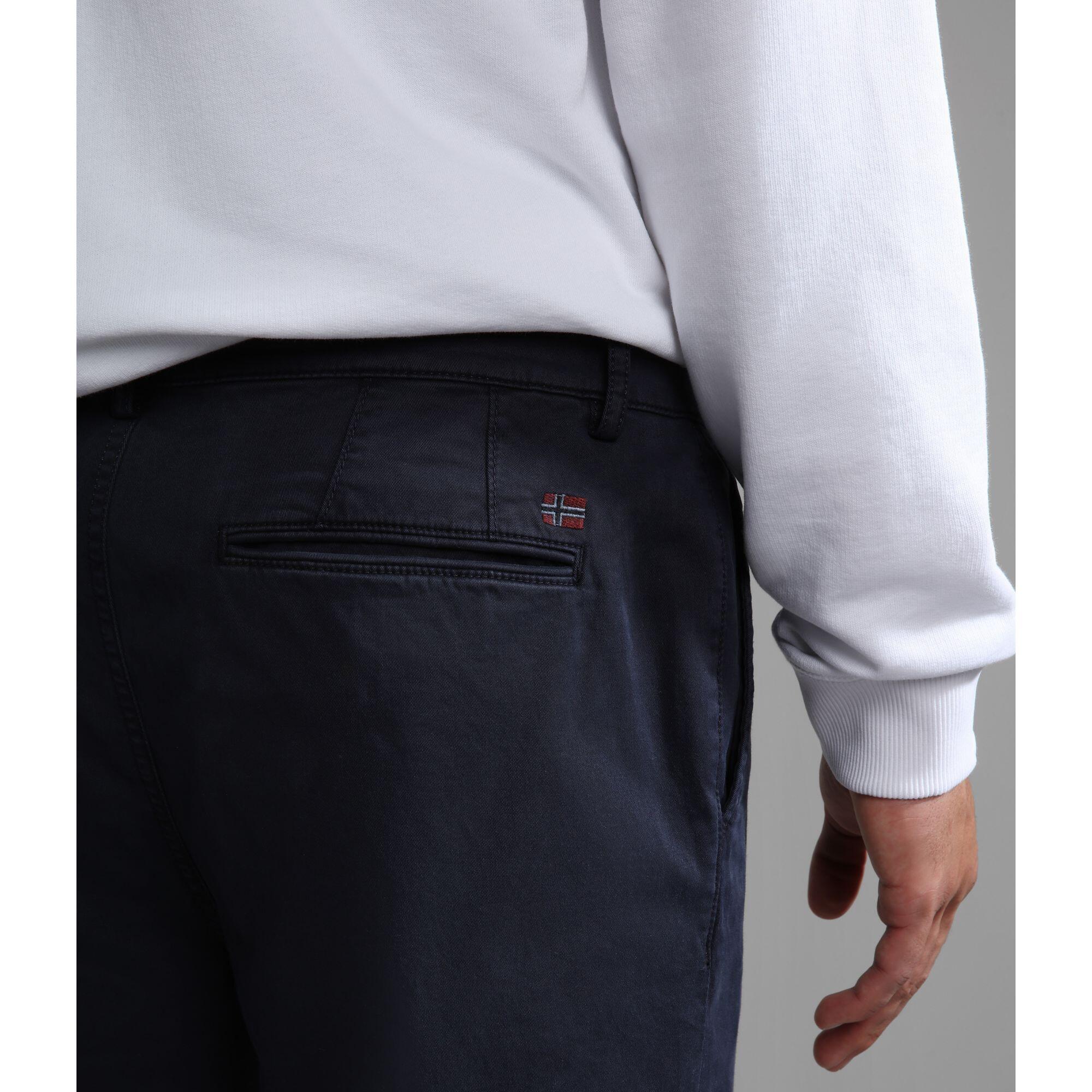 Pantaloni chino Napapijri Puyo 7/7