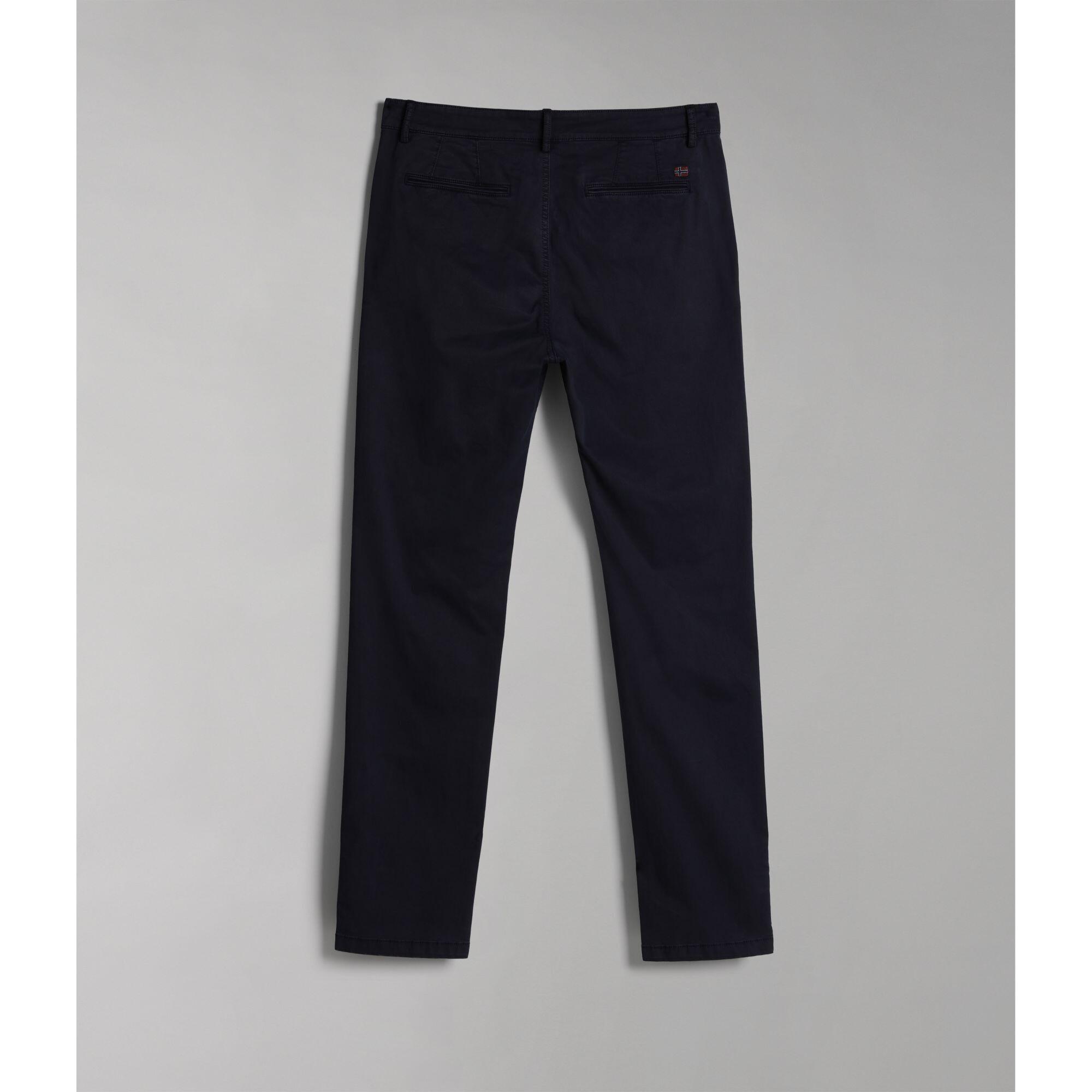 Pantaloni chino Napapijri Puyo 2/7