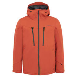 Mens Prttimo 23 Snowjacket - vest - 681_brick_orange - heren - Pisteskiën