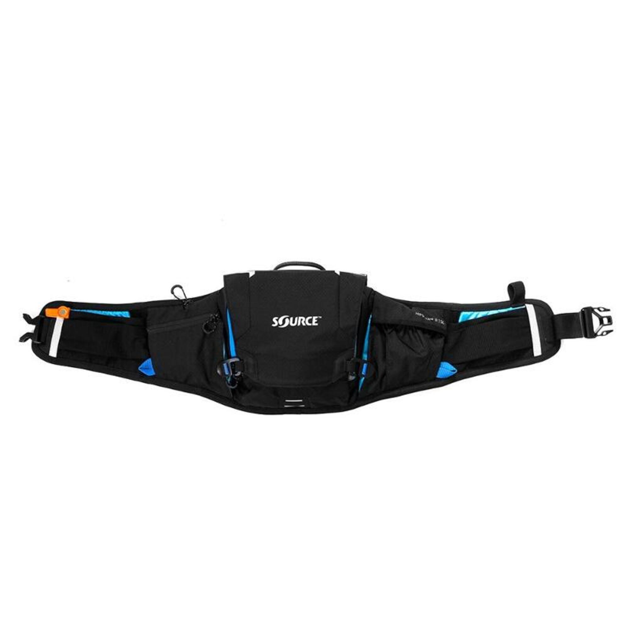 Drinkgordel - running belt - Hipster Ultra Hydration 5L- Zwart