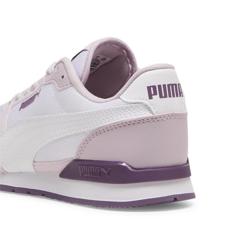 Scarpe da ginnastica ST Runner v3 in mesh da ragazzo PUMA