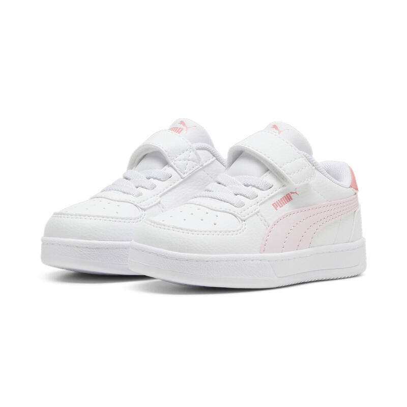 PUMA Caven 2.0 sneakers voor peuters PUMA White Whisp Of Pink Passionfruit