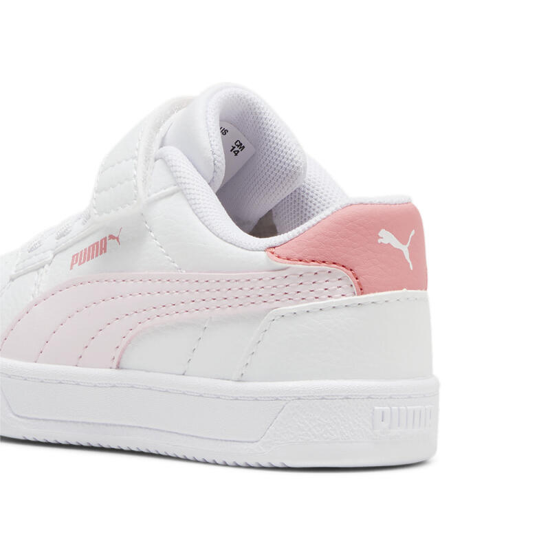 PUMA Caven 2.0 sneakers voor peuters PUMA White Whisp Of Pink Passionfruit