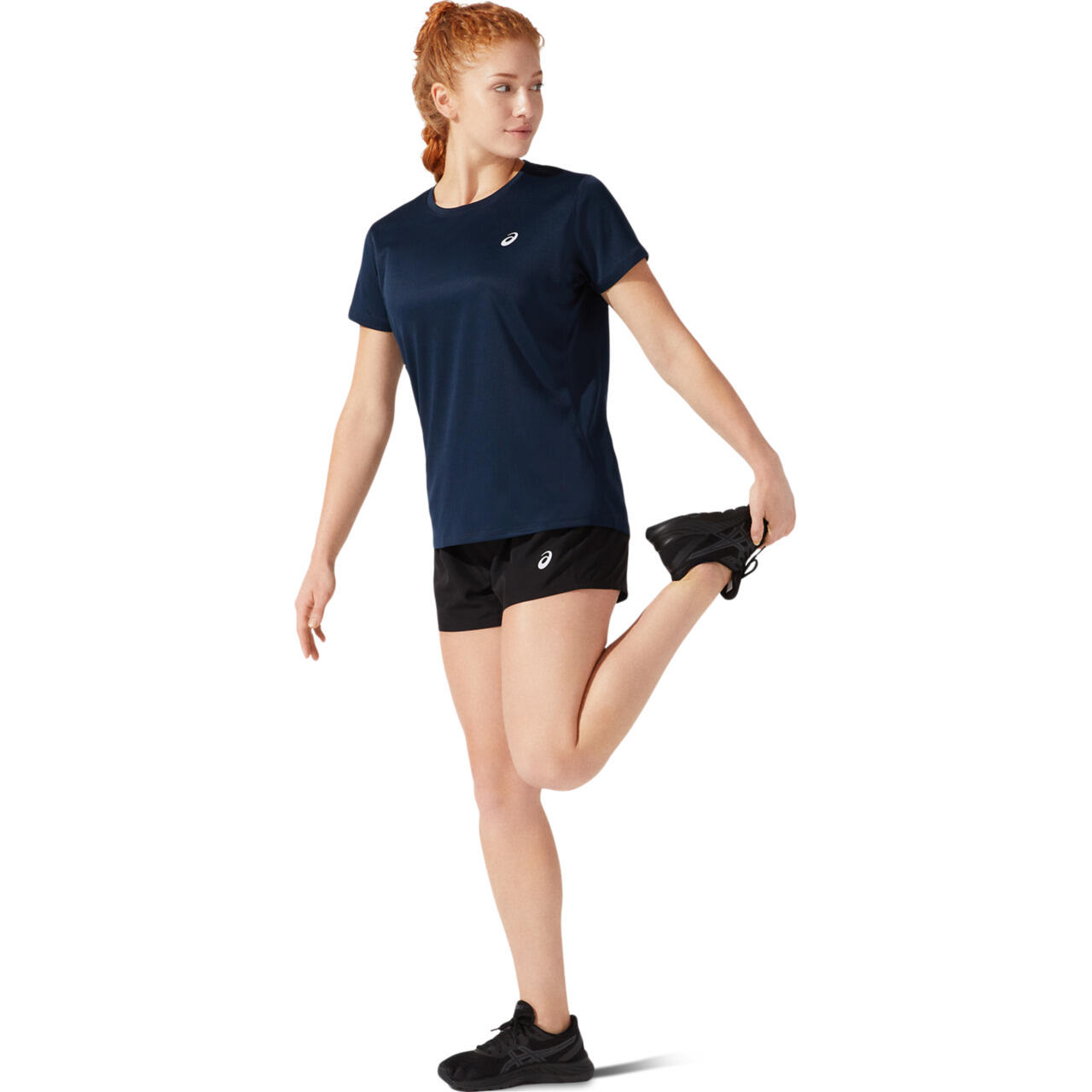 Sportbroek Asics 4IN Zwart 5/5