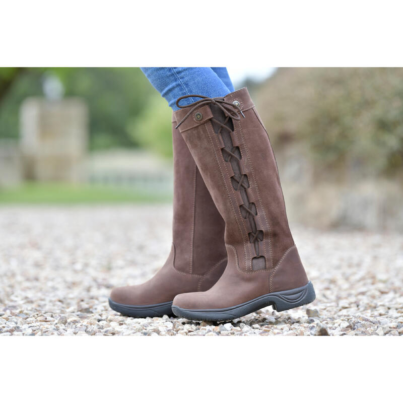 Bottes équitation femme Dublin Avoca