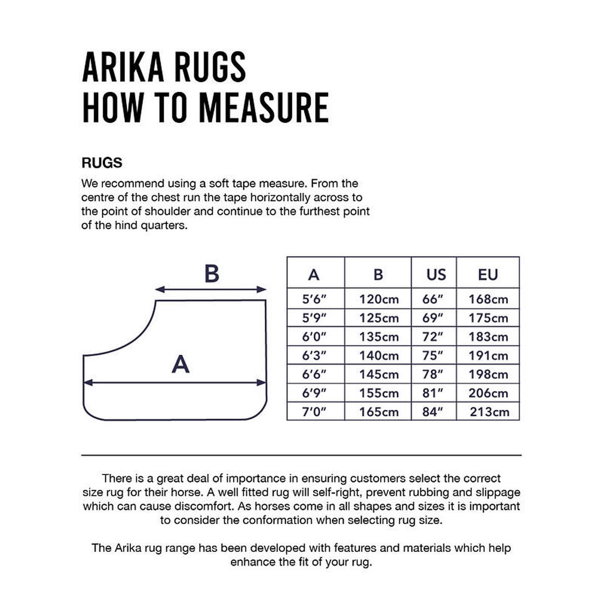 Stalldecke LeMieux Arika 200g