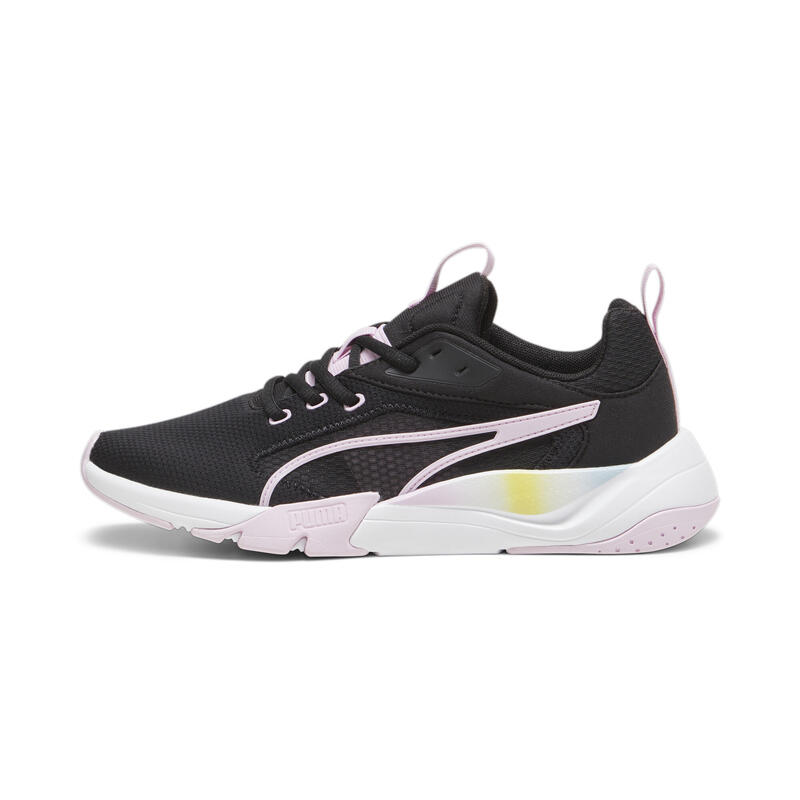 Zora sneakers voor dames PUMA Black Grape Mist Purple