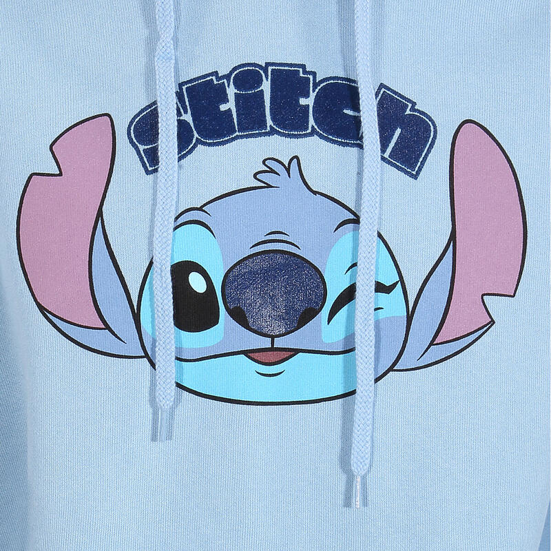 Sudadera con Capucha Unisex Cute Face