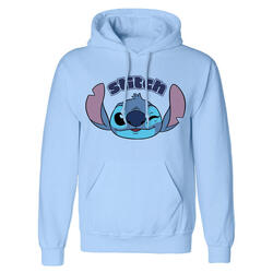 Sudadera con Capucha Unisex Cute Face