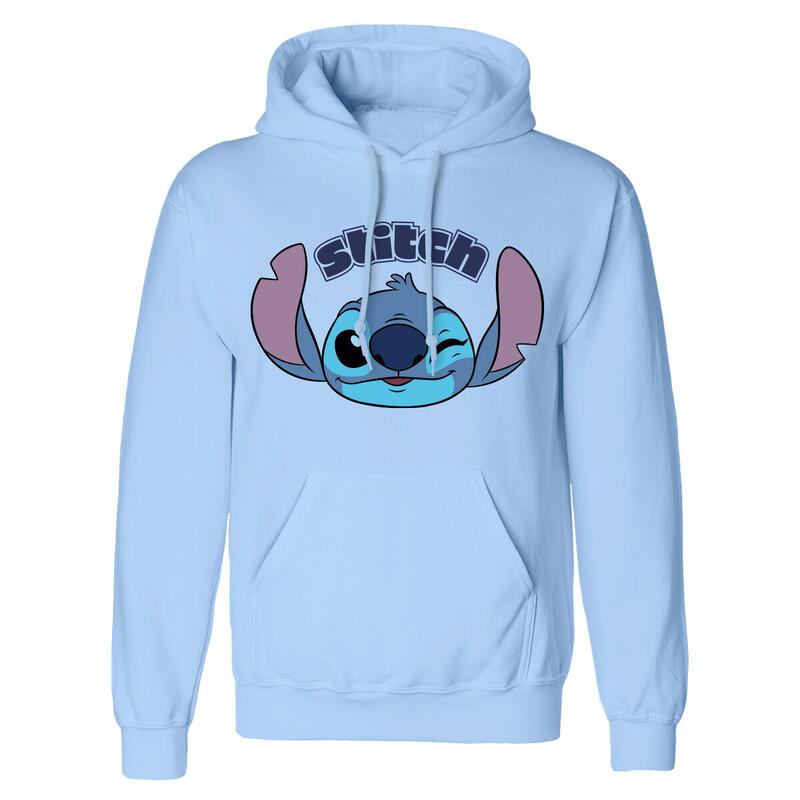 Sudadera con Capucha Unisex Cute Face