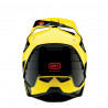 AIRCRAFT COMPOSITE SP22 neongele helm 3/5