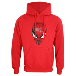 Uniseks Hoodie Spider Crest