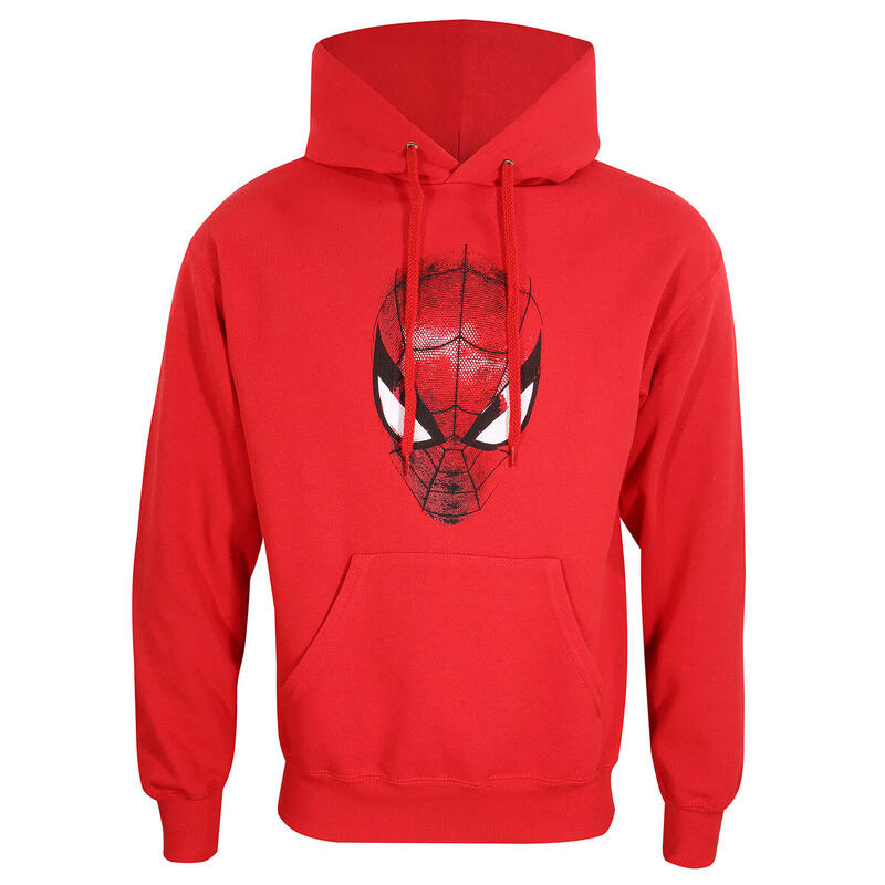 Camisola com Capuz Unissexo Spider Crest