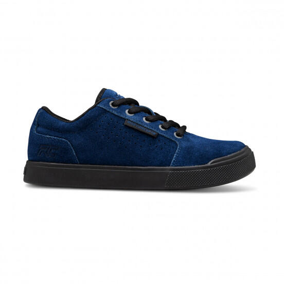 Ride Concepts - Chaussures Vice Youth Midnight Blue - Chaussures De Vélo - Bleu - 35 - Decathlon