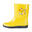 Bottes d'équitation de pluie PVC enfant Horka