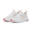 Trinity Lite Sneakers Jugendliche PUMA Sugared Almond Rosebay White Beige Pink