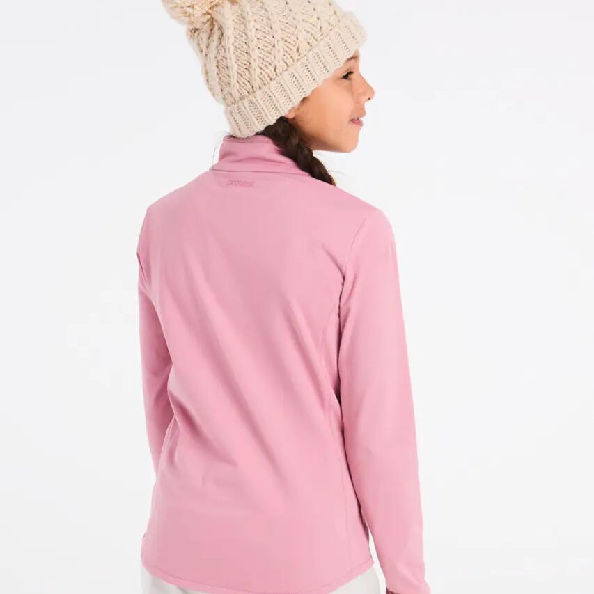 Girl's 1/4 zip fleece Protest Fabrizoy