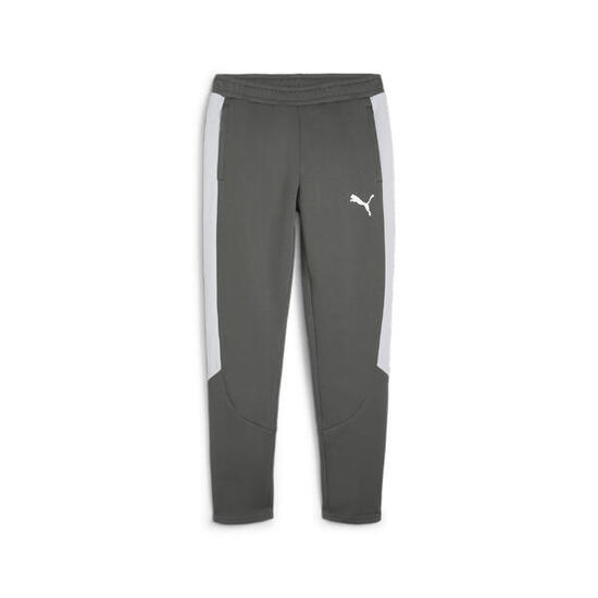 Pantaloni EVOSTRIPE da uomo PUMA Mineral Gray