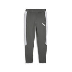 Pantalon de survêtement en maille EVOSTRIPE PUMA Mineral Gray