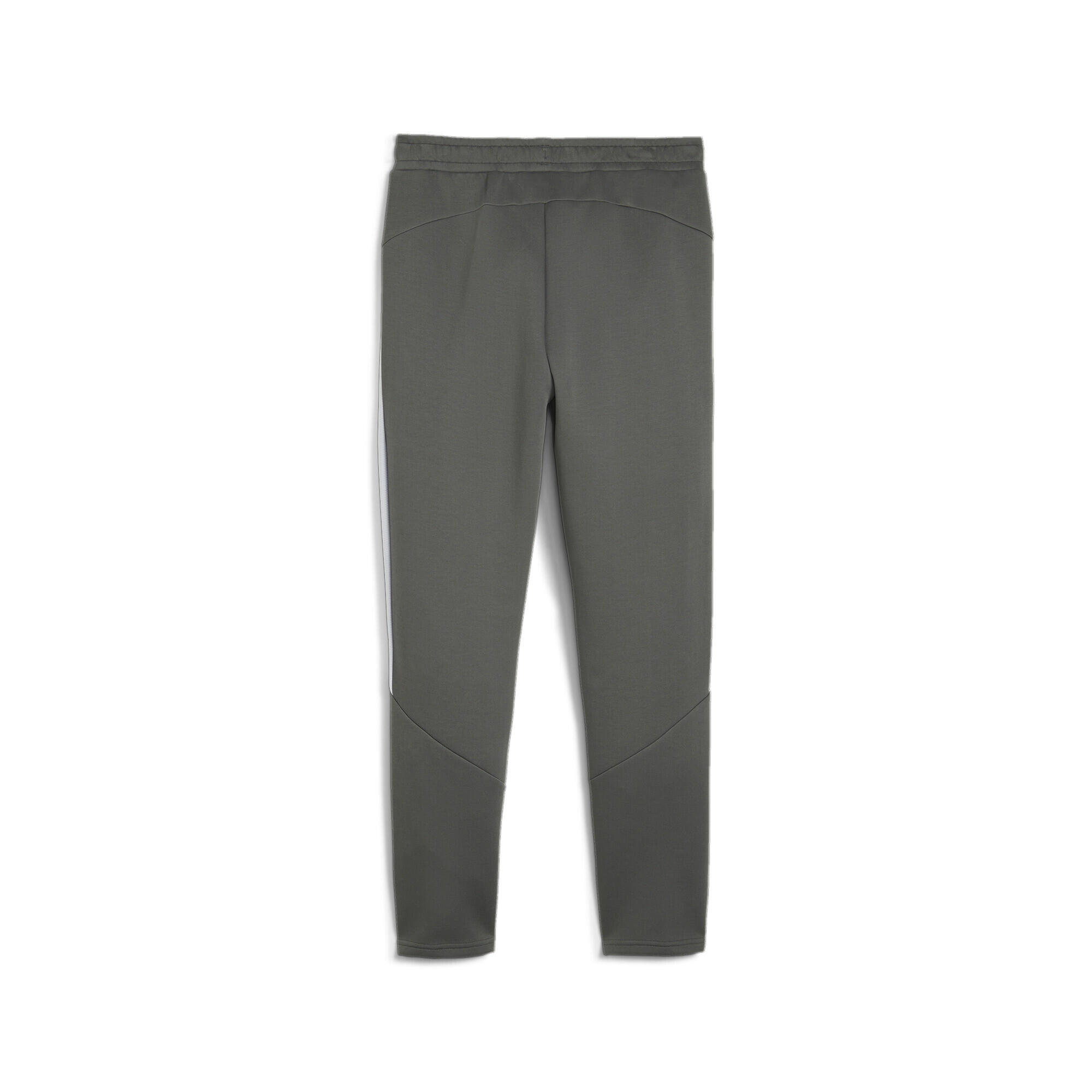 Pantalon de survêtement en maille EVOSTRIPE PUMA Mineral Gray 6/7