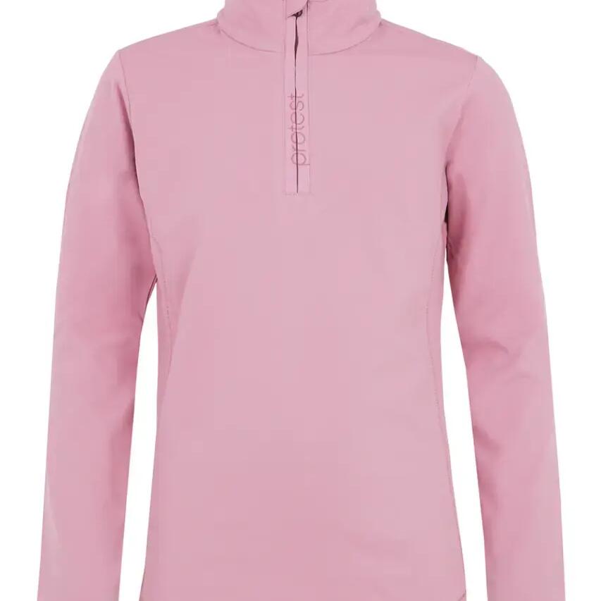 Girl's 1/4 zip fleece Protest Fabrizoy