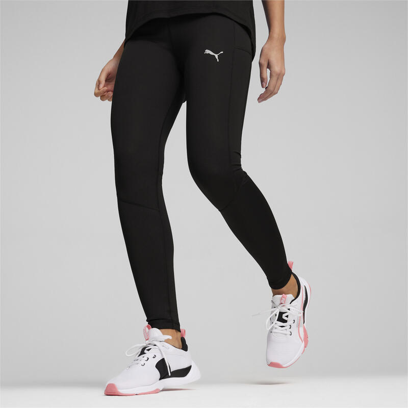 Evostripe Leggings Damen PUMA Black