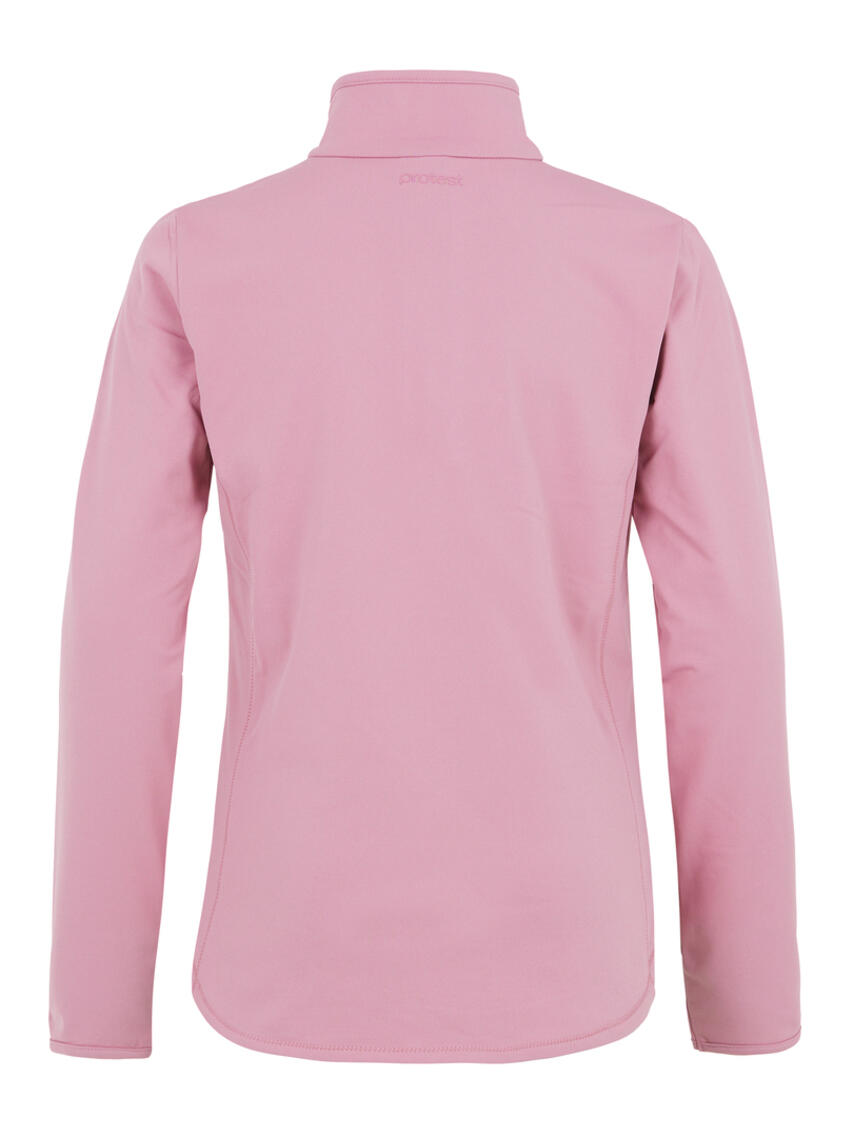 Polaire 1/4 zip fille Protest Fabrizoy 4/5