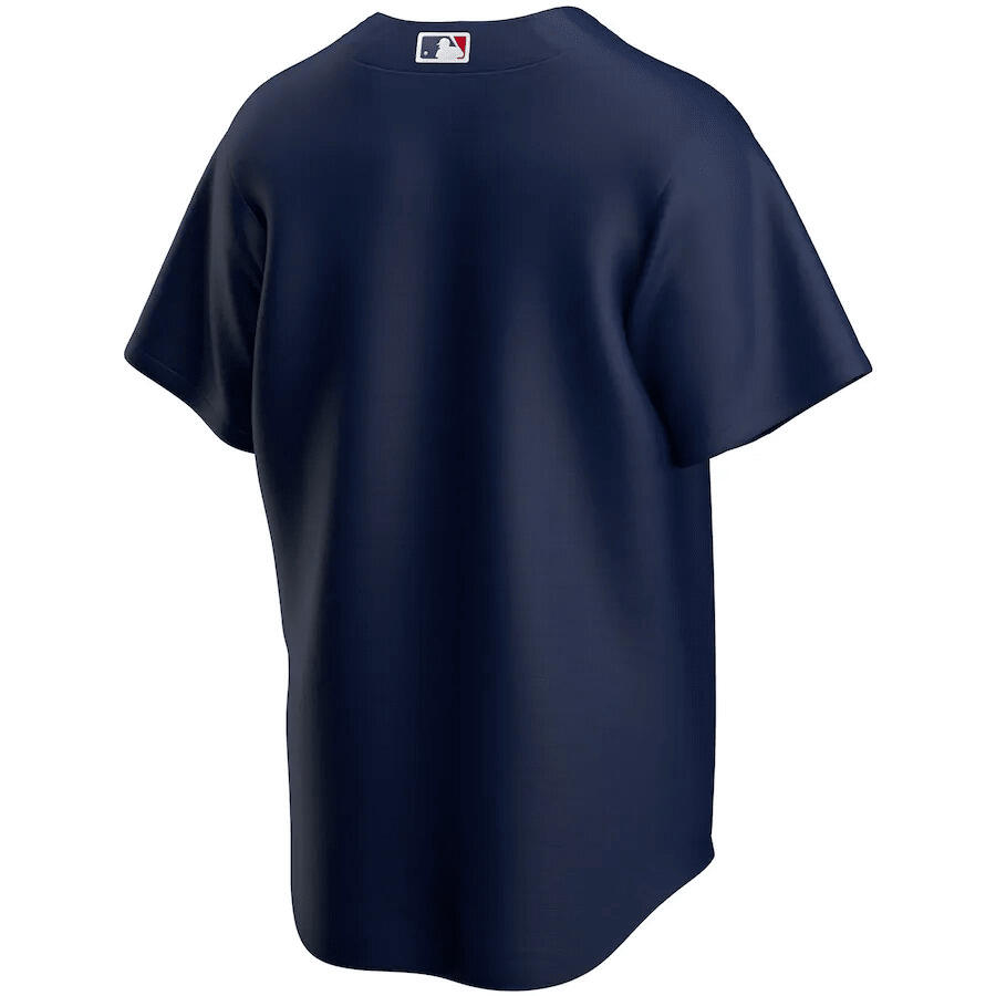 Maillot Official Replica Alternate Boston Red Sox 3/3