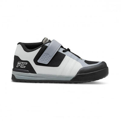 Scarpe Ride Concepts Transition Clip Charcoal / Blu
