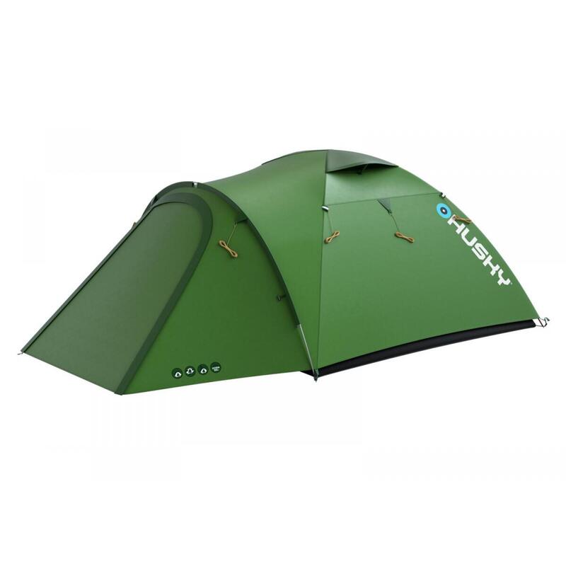 Tent extreem lichtgewicht Baron 4 2021 - 4 persoons - Groen