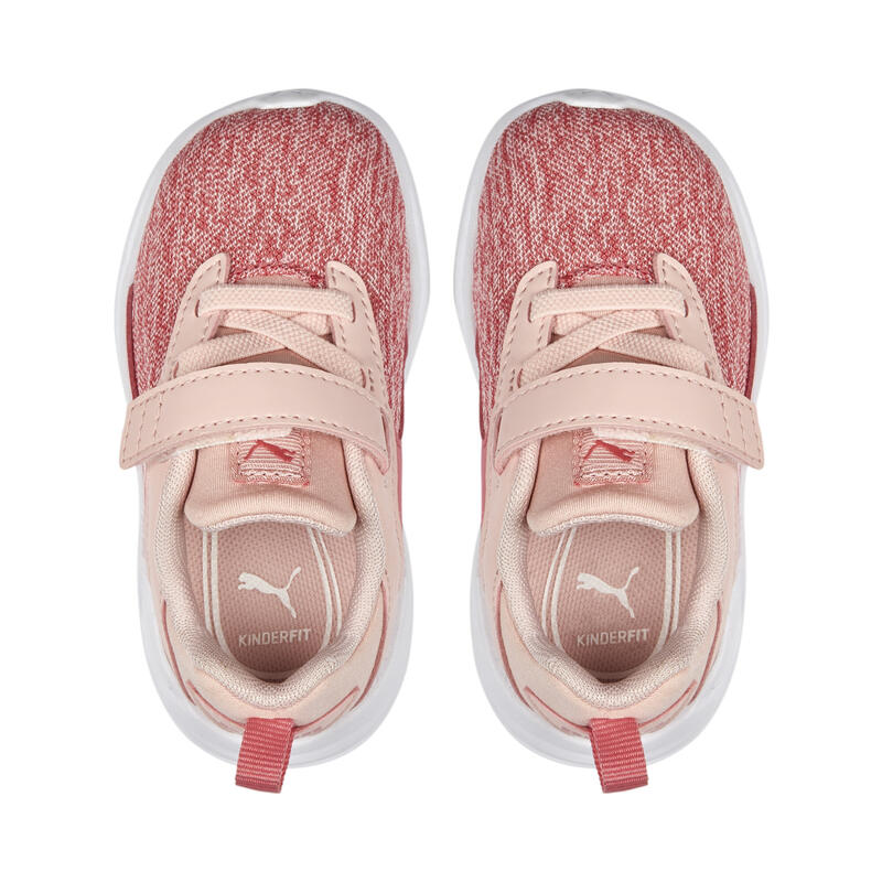 Baskets à scratch Comet 2 Bébé PUMA Loveable Rose Dust Pink