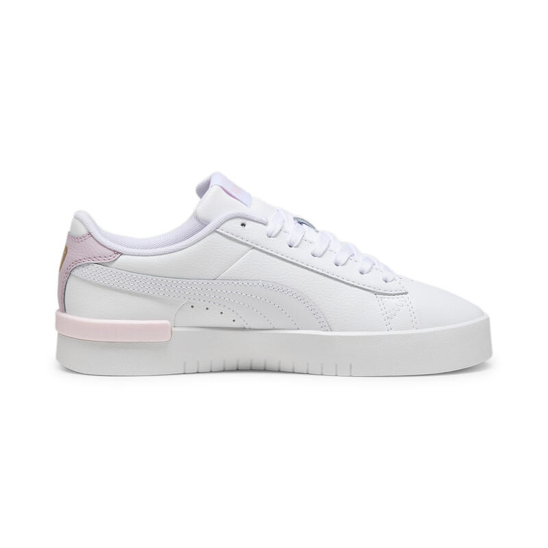 Jada Renew sneakers voor dames PUMA White Gold Grape Mist Purple