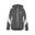 EVOSTRIPE herenhoodie met volledige ritssluiting PUMA Mineral Gray