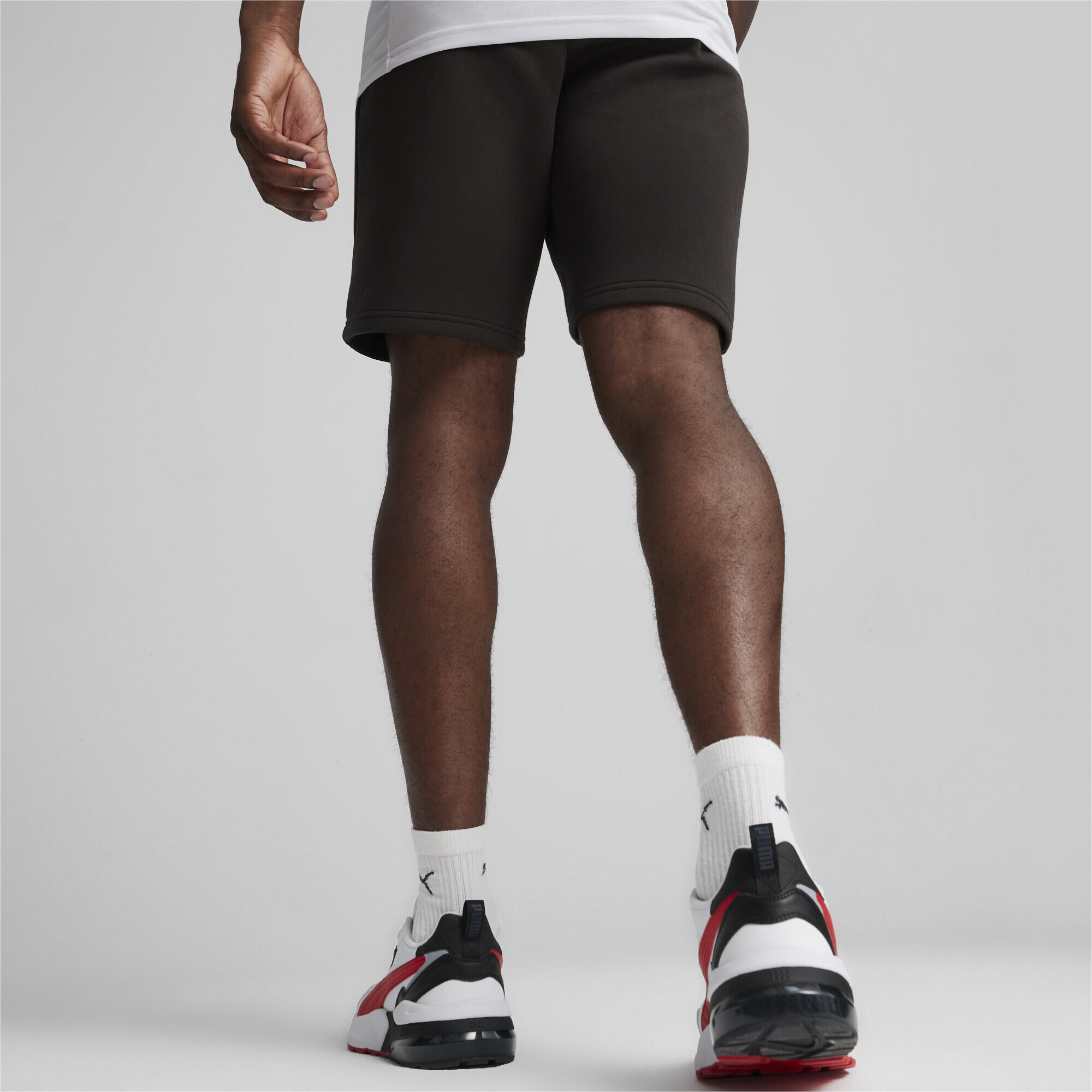 Męskie szorty Evostripe PUMA Black 4/6