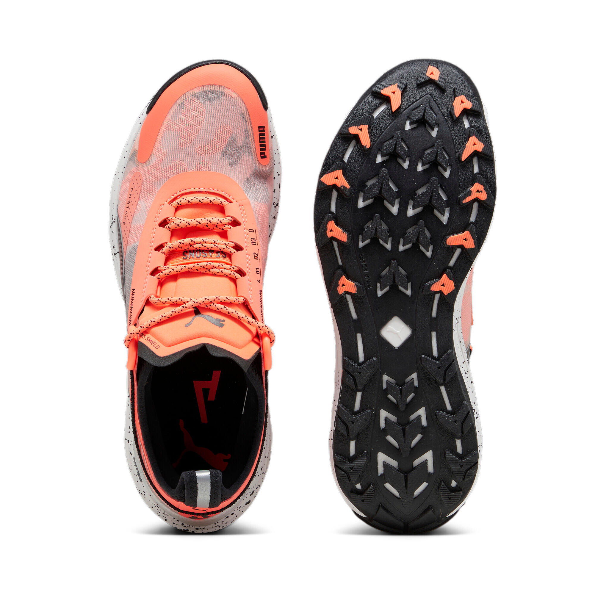 Chaussures de trail Puma Voyage Nitro 3 4/6