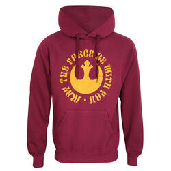 Sudadera con Capucha Unisex May The Force Be With You