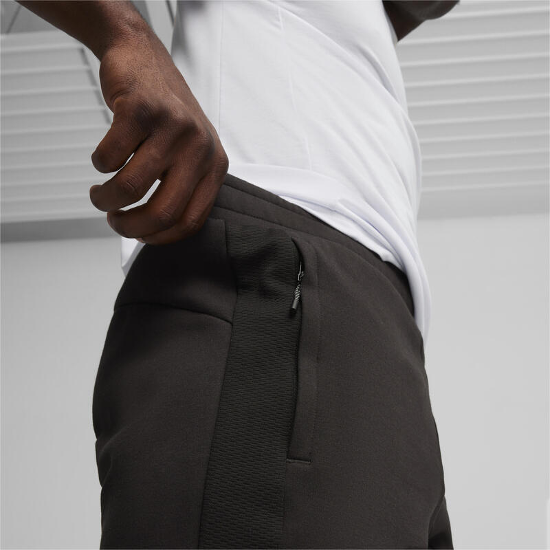 Evostripe short voor heren PUMA Black