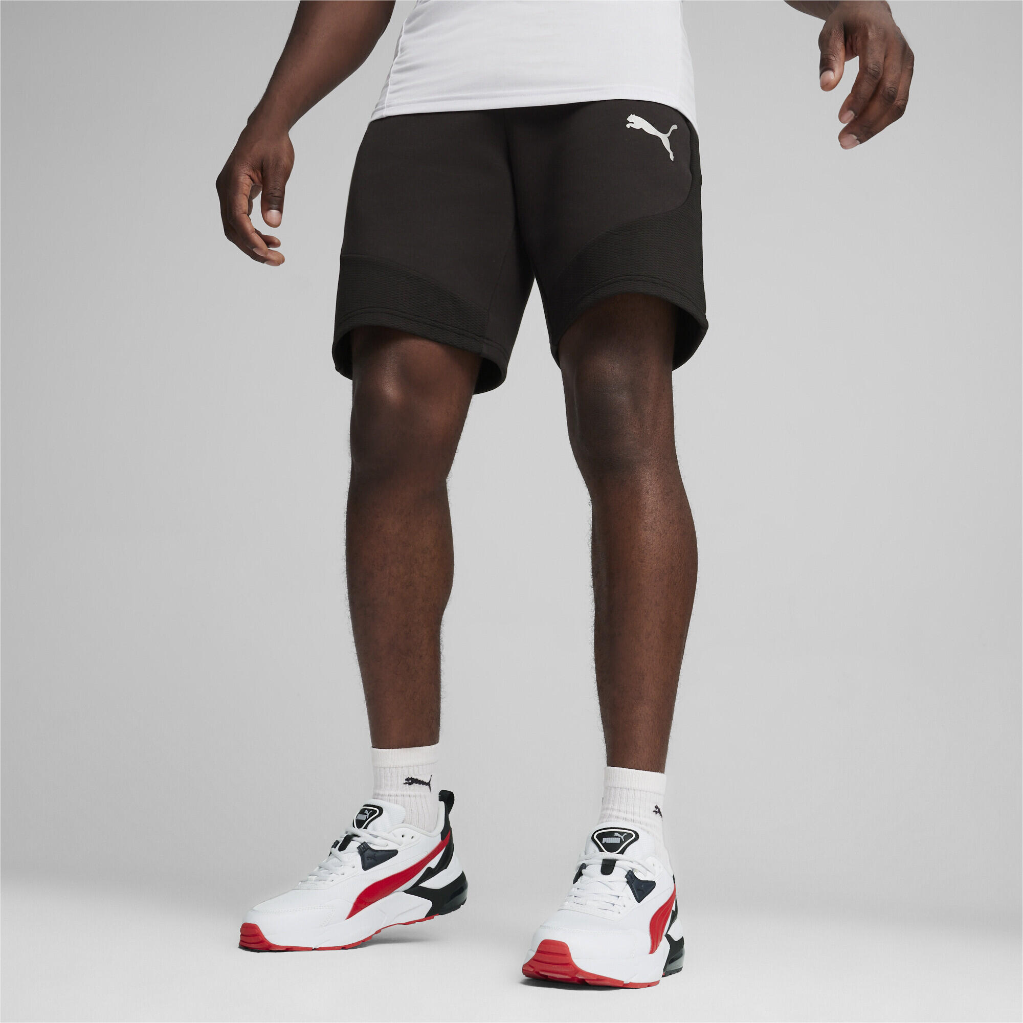 Męskie szorty Evostripe PUMA Black 2/6