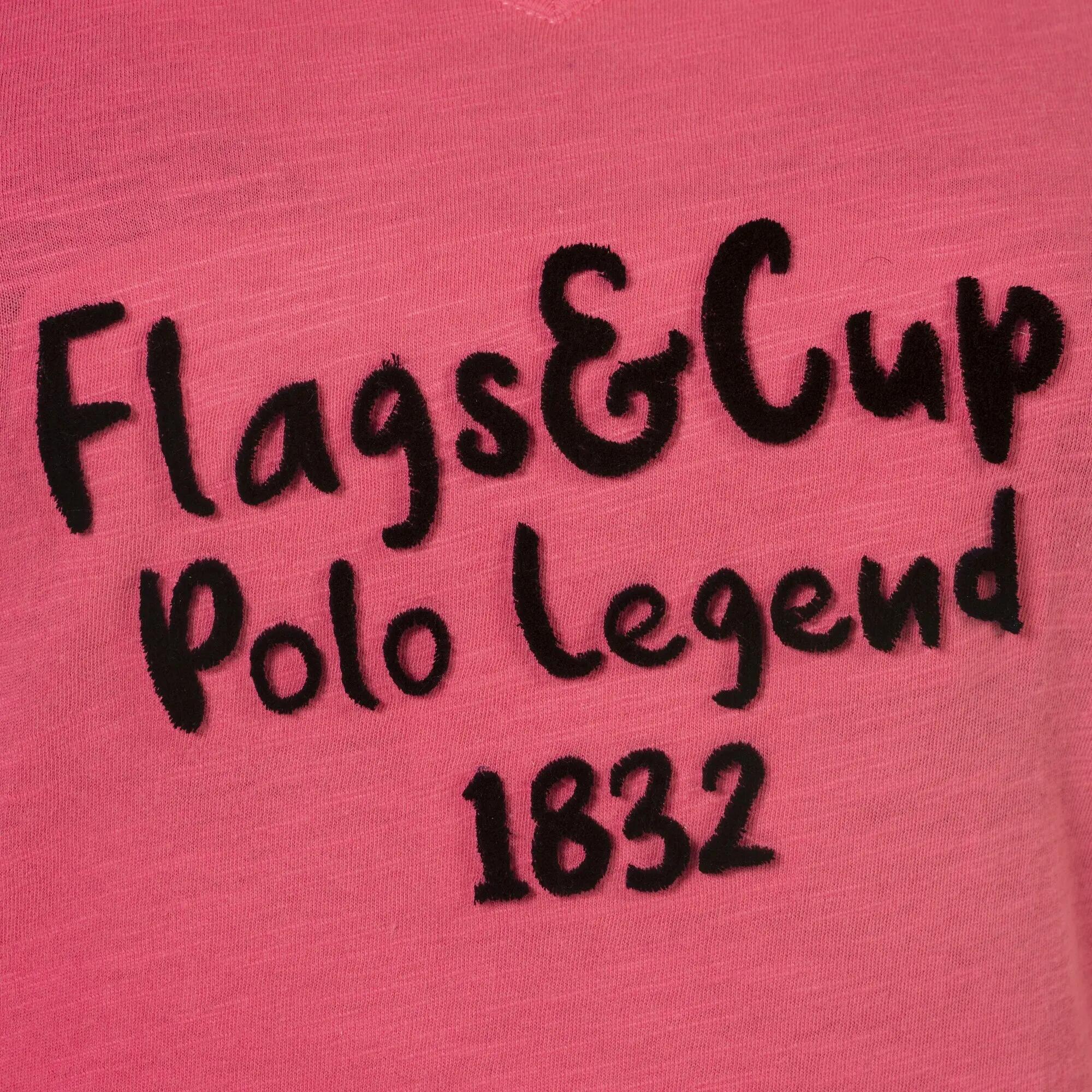 Women's T-shirt Flags&Cup Rafaela 2/5
