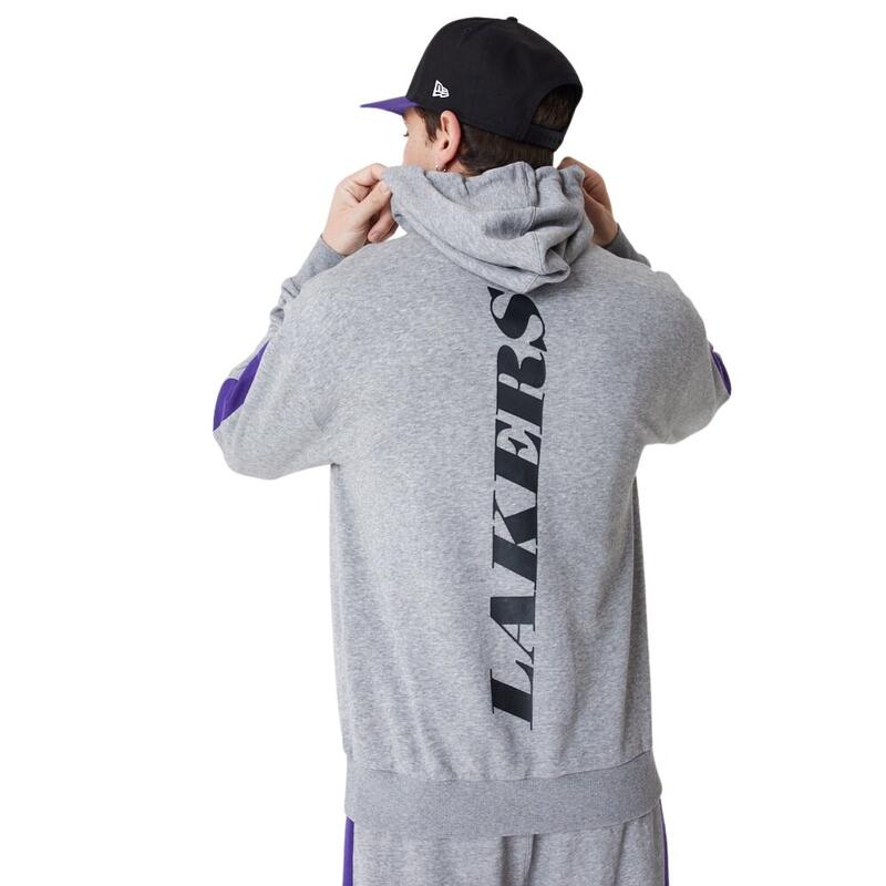 Sweatshirt Los Angeles Lakers NBA Color Block