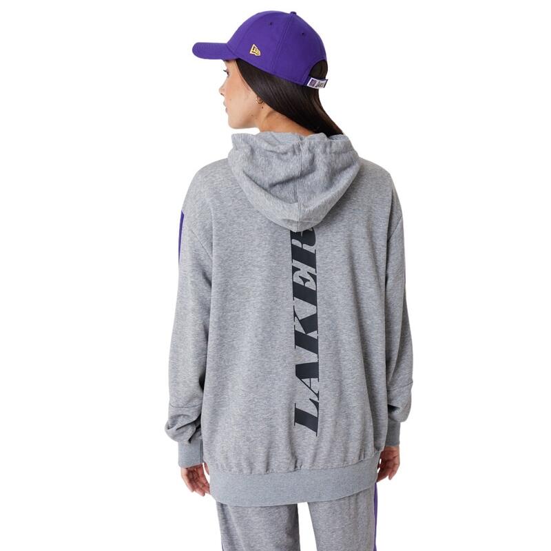 Sweatshirt Los Angeles Lakers NBA Color Block