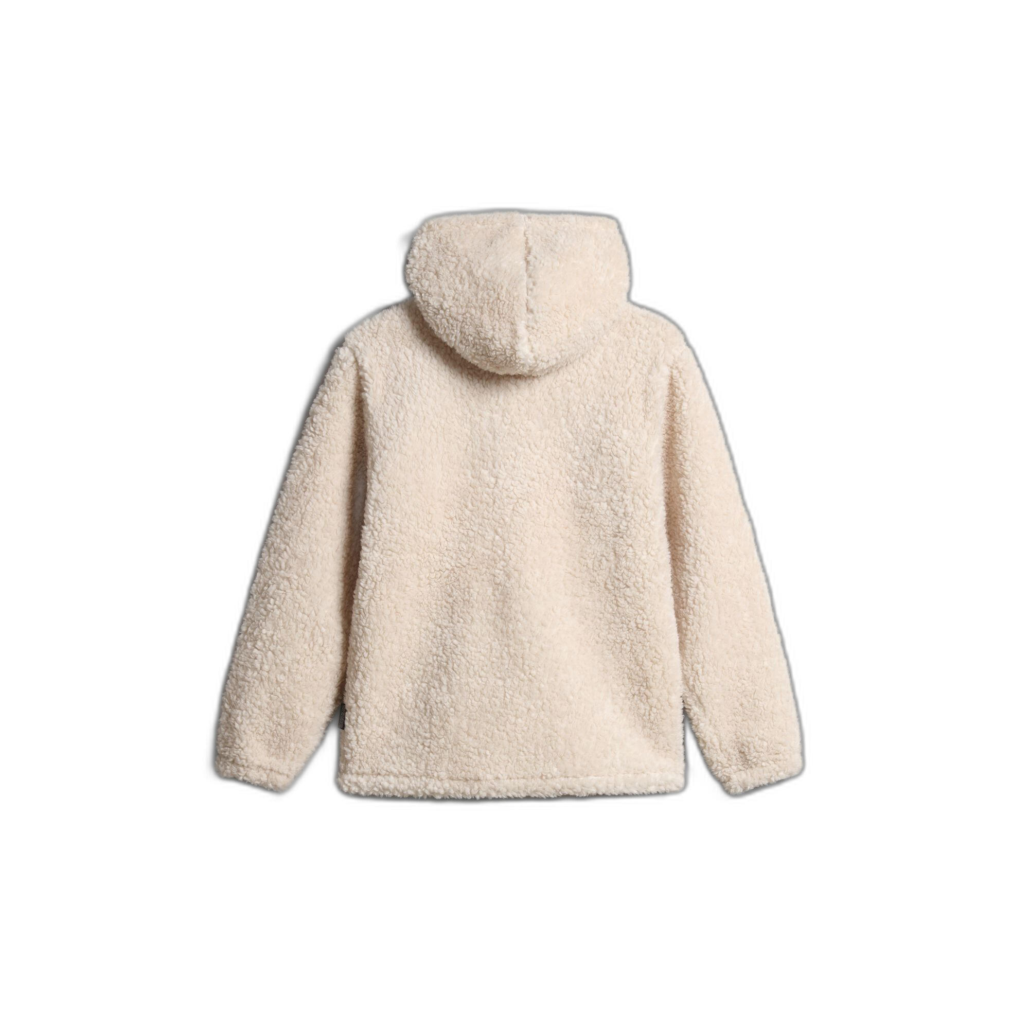 Polaire demi zip a capuche enfant Napapijri T Burgee NAPAPIJRI Decathlon