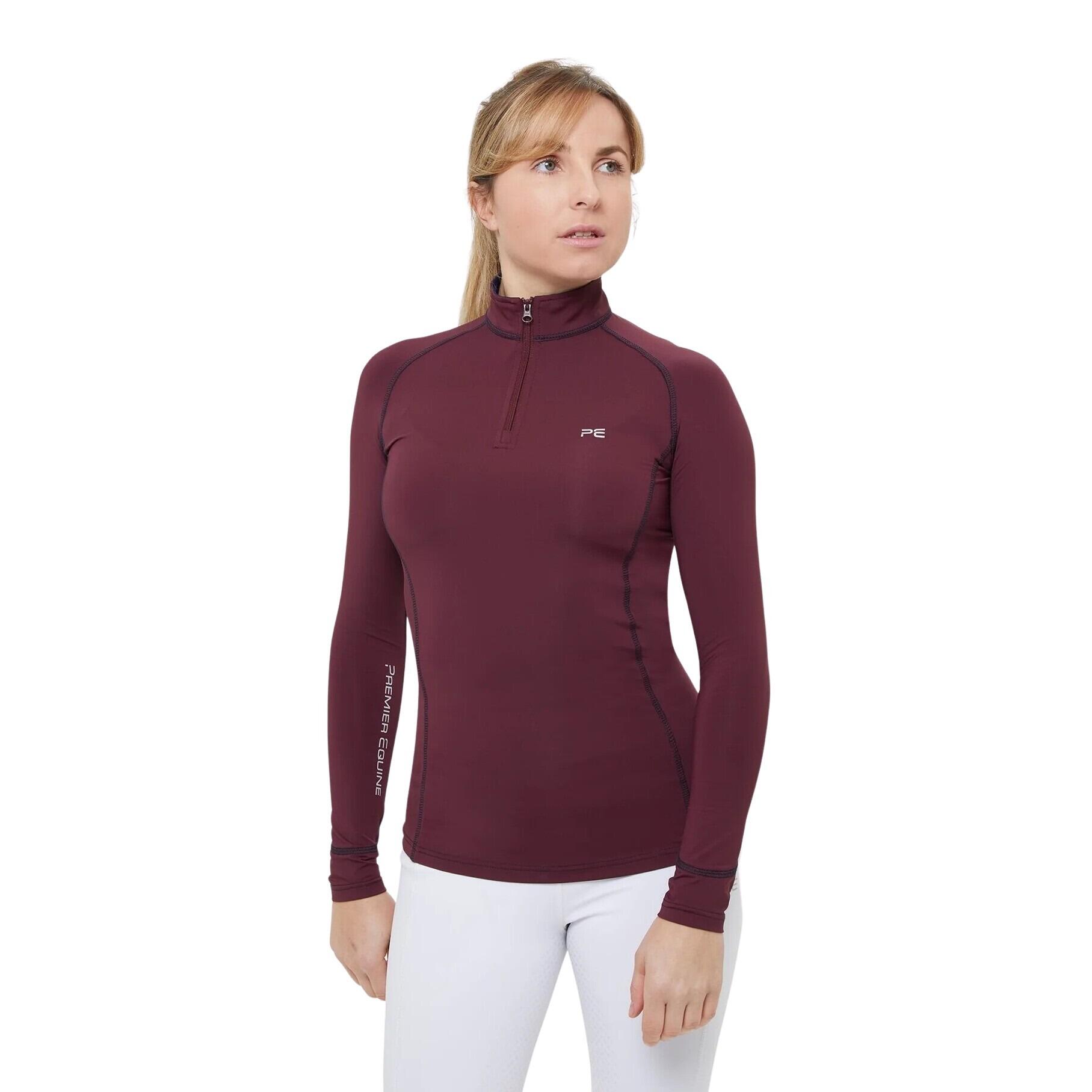 PREMIER EQUINE Technische top voor dames Premier Equine Ombretta