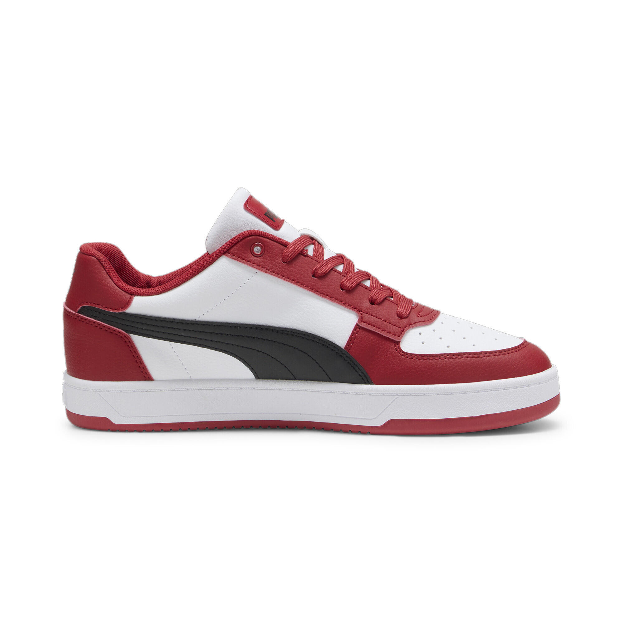 Zapatillas Caven 2.0 PUMA Club Red White Black 5/7