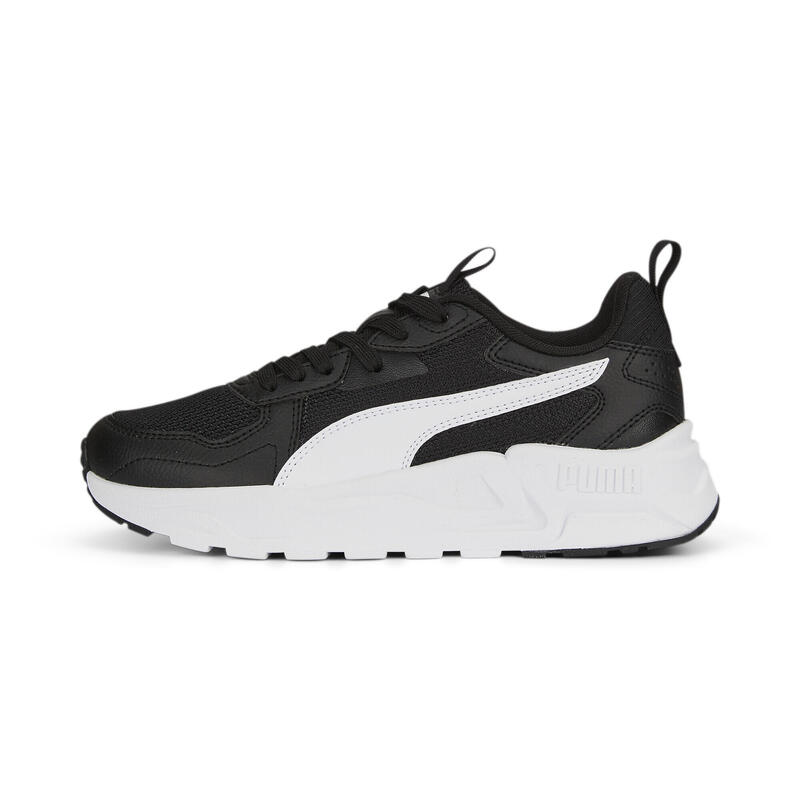 Trinity Lite Sneakers Jugendliche PUMA Black White