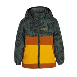 B Prtmateo Td Snowjacket - vest - 672_huntergreen - jongens - Pisteskiën