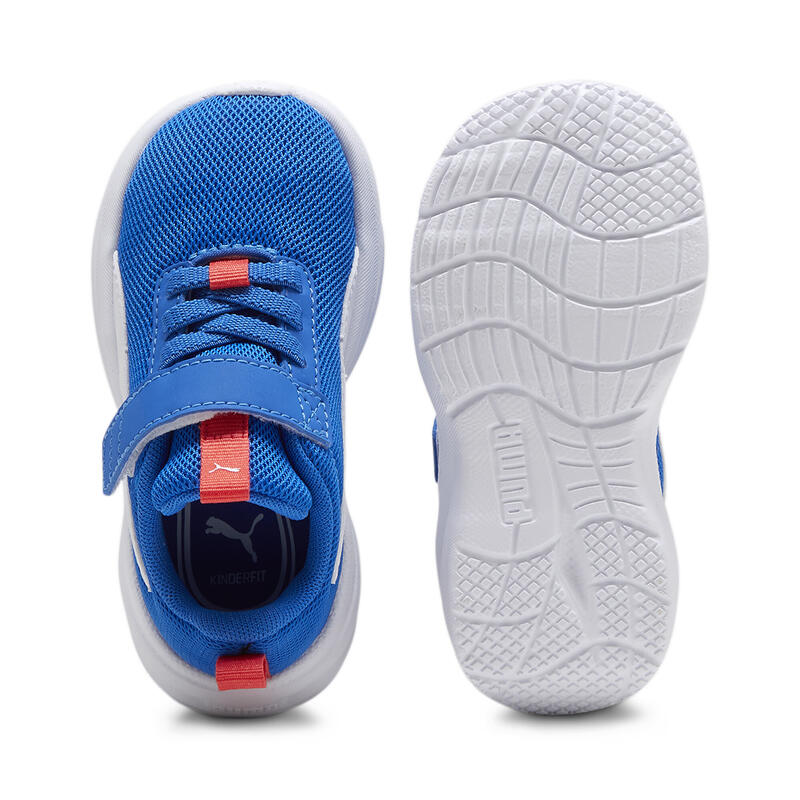 Zapatillas Rickie Runner para bebé PUMA Team Royal White Blue