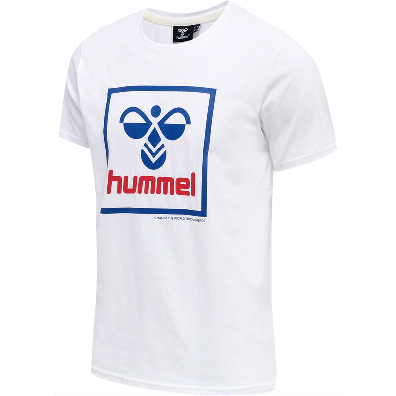 T-Shirt Hmlisam Homme Hummel