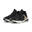 Chaussures de running Softride Enz Evo Molt Met Femme PUMA Black Gold Warm White