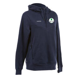 Sweat-shirt de Ixelles hockey  bleu marine femme XL ( :